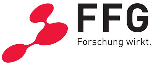 Logo der FFG